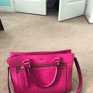 Kate spade pink purse